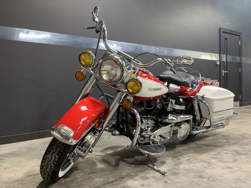 1973 Harley Davidson Electra Glide