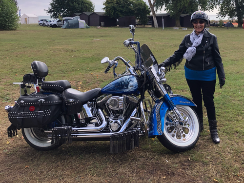 2005 Harley Davidson Softail Heritage Classic