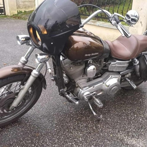 2005 Harley Davidson Dyna Wide Glide Kaufen Bei