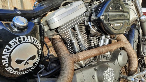 2003 HARLEY DAVIDSON Sportster XL1200S For Sale