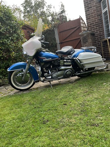 1976 Harley Davidson Electra Glide