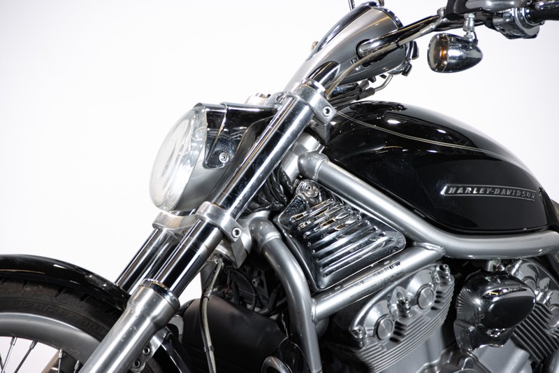 2008 Harley Davidson Vrod - 2 2008 Harley Davidson Vrod - 2