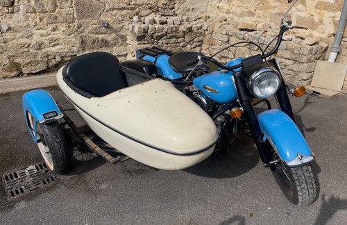 1967 Harley Davidson FL Te koop