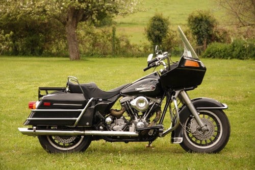 1981 Harley Davidson FL Te koop