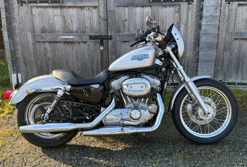2009 Harley Davidson Sportster 883 Te koop