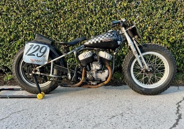1941 Harley Davidson WLD - 1 1941 Harley Davidson WLD - 1