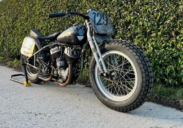 1941 Harley Davidson WLD - 2 1941 Harley Davidson WLD - 2