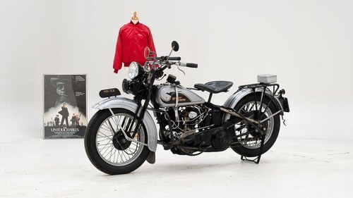 1933 Harley Davidson VL 1200 Kaufen Bei