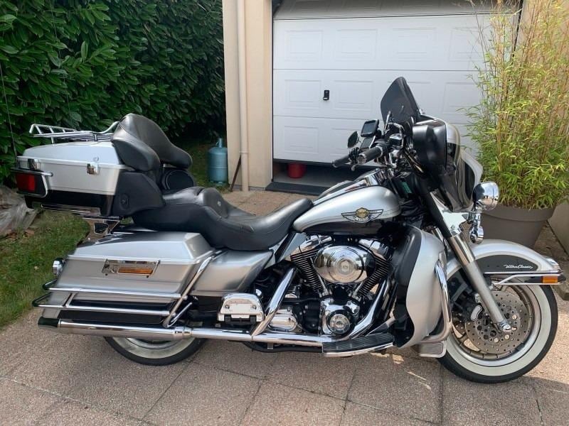 2003 Harley Davidson Electra Glide Ultra - 2 2003 Harley Davidson Electra Glide Ultra - 2