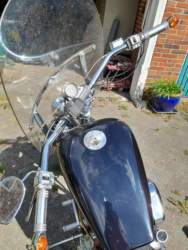 1977 Harley Davidson FXE - 1 1977 Harley Davidson FXE - 1
