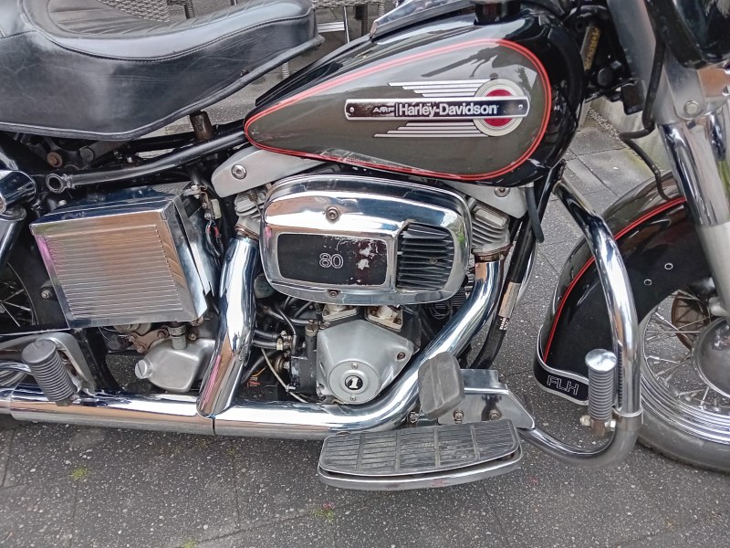1980 Harley Davidson Electra Glide - 2 1980 Harley Davidson Electra Glide - 2