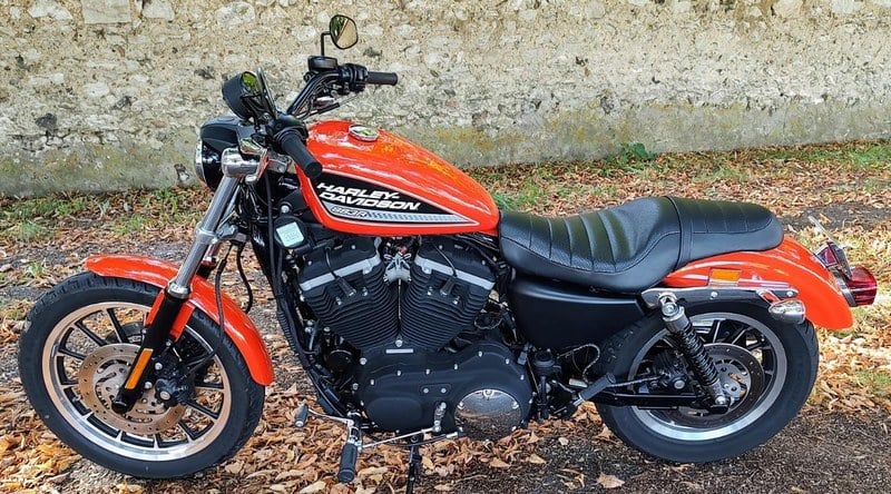 2009 Harley Davidson Sportster 883 - 1 2009 Harley Davidson Sportster 883 - 1