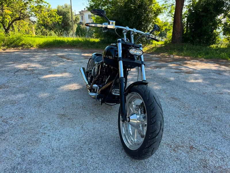 1999 Harley Davidson FXS - 2 1999 Harley Davidson FXS - 2