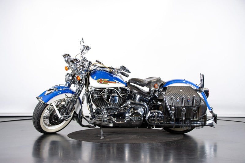 2000 Harley Davidson Softail Springer - 1 2000 Harley Davidson Softail Springer - 1
