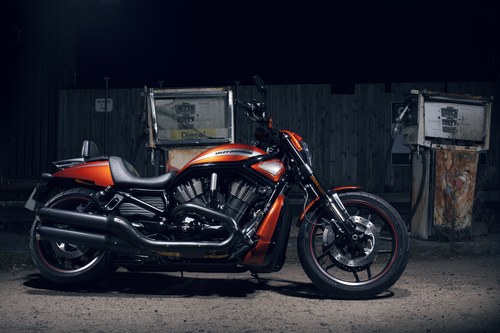 2012 Harley Davidson V-Rod Night Rod Special