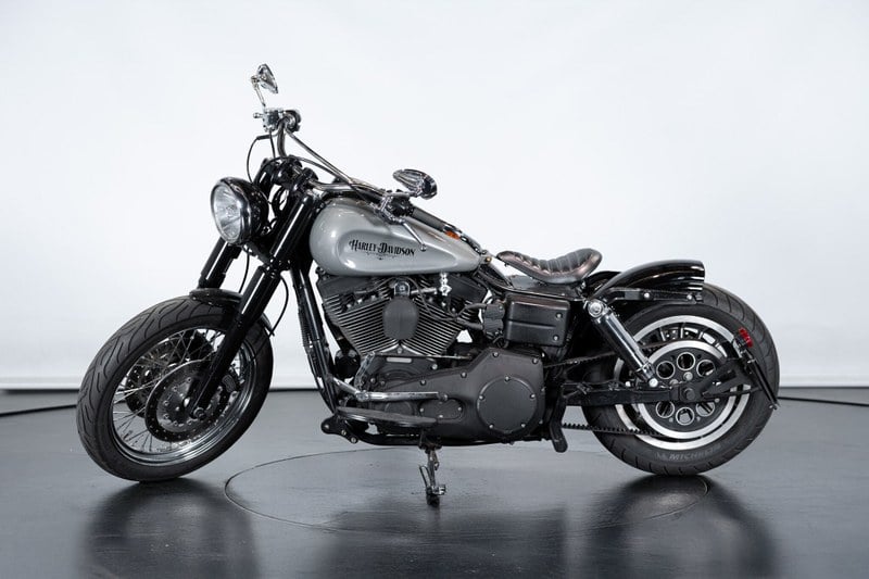 2005 Harley Davidson Dyna Super Glide Sport - 1 2005 Harley Davidson Dyna Super Glide Sport - 1