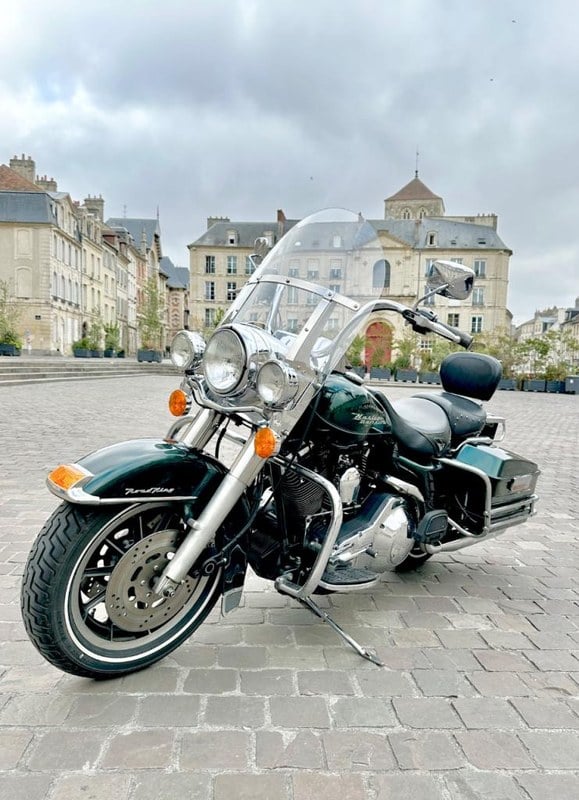 1996 Harley Davidson Road King - 1 1996 Harley Davidson Road King - 1