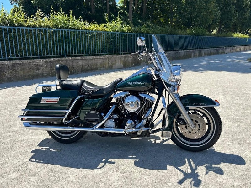 1996 Harley Davidson Road King - 2 1996 Harley Davidson Road King - 2