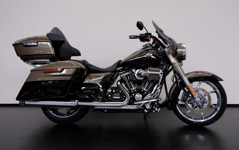 2014 Harley Davidson Road King - 1 2014 Harley Davidson Road King - 1