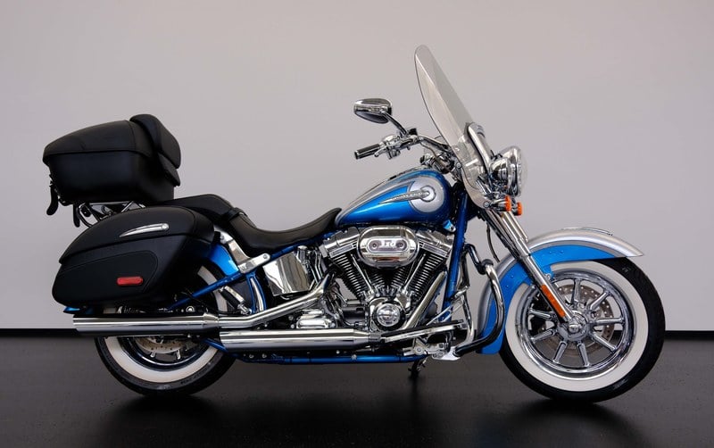 2015 Harley Davidson Softail Deluxe - 1 2015 Harley Davidson Softail Deluxe - 1