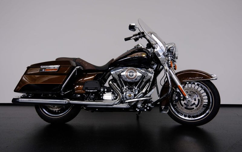 2012 Harley Davidson Road King - 1 2012 Harley Davidson Road King - 1