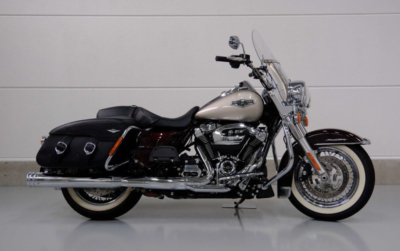 2018 Harley Davidson Road King - 1 2018 Harley Davidson Road King - 1