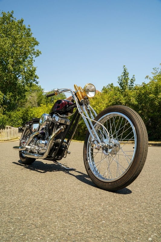 2003 Harley Davidson Sportster 1200 - 1 2003 Harley Davidson Sportster 1200 - 1
