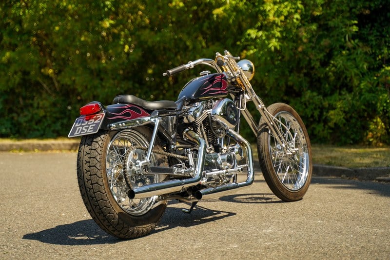2003 Harley Davidson Sportster 1200 - 2 2003 Harley Davidson Sportster 1200 - 2