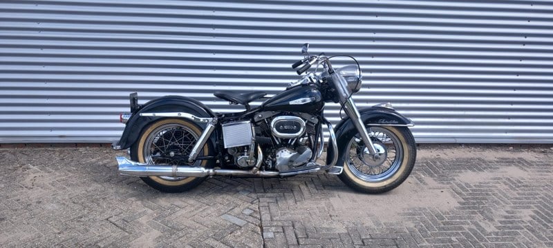 1967 Harley Davidson FL - 1 1967 Harley Davidson FL - 1