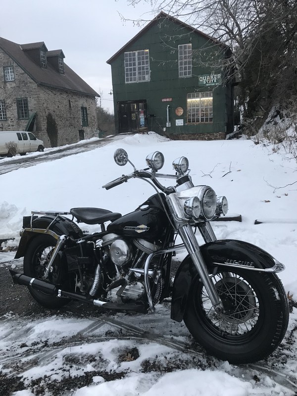 1963 Harley Davidson Panhead - 2 1963 Harley Davidson Panhead - 2