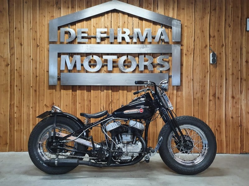 1942 Harley Davidson WLA - 1 1942 Harley Davidson WLA - 1