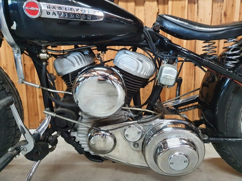 1942 Harley Davidson WLA - 2 1942 Harley Davidson WLA - 2