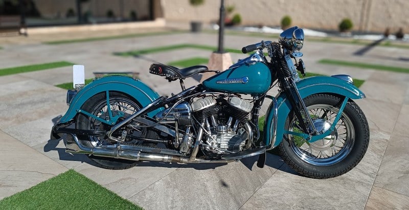 1942 Harley Davidson WLC 45 - 1 1942 Harley Davidson WLC 45 - 1