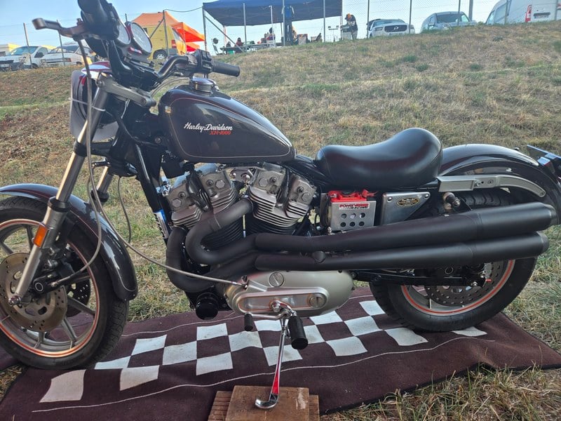 1984 Harley Davidson 1000 XR - 2 1984 Harley Davidson 1000 XR - 2