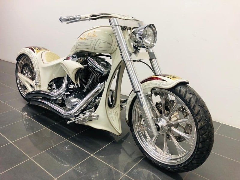2009 Harley Davidson Softail Fat Boy - 1 2009 Harley Davidson Softail Fat Boy - 1