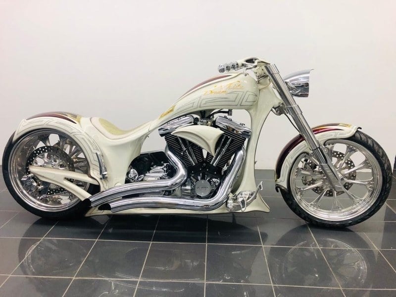 2009 Harley Davidson Softail Fat Boy - 2 2009 Harley Davidson Softail Fat Boy - 2