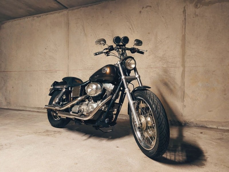 2002 Harley Davidson Dyna Super Glide - 1 2002 Harley Davidson Dyna Super Glide - 1