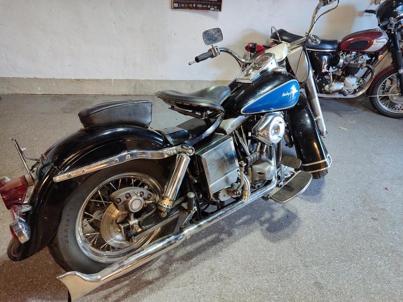 1979 Harley Davidson Electra Glide - 1 1979 Harley Davidson Electra Glide - 1
