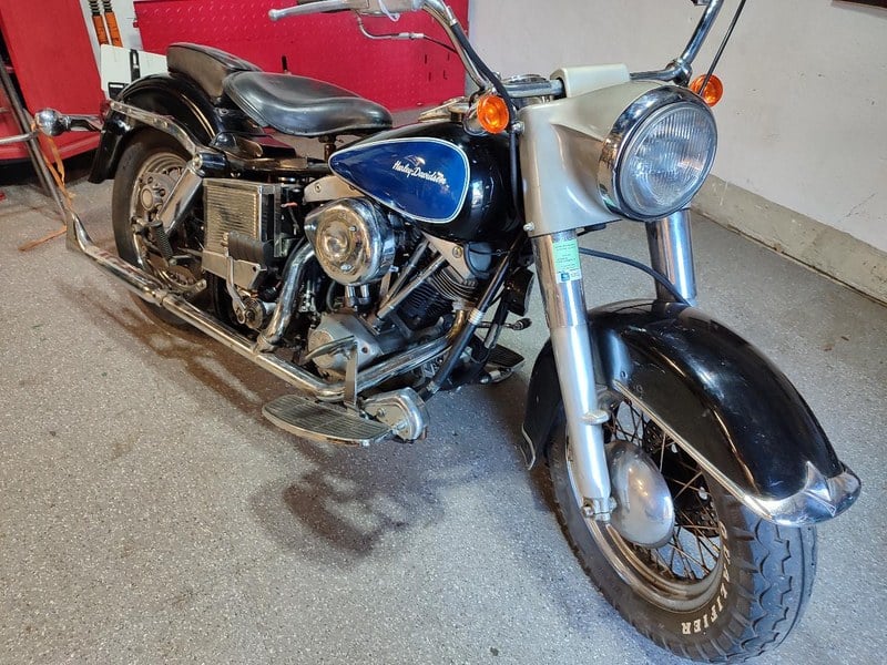 1979 Harley Davidson Electra Glide - 2 1979 Harley Davidson Electra Glide - 2