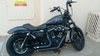 2013 2103 - Sportster 883 Iron For Sale