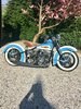 1957 Harley Custom For Sale