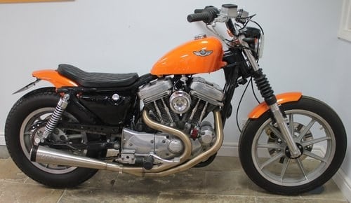 1987 Harley Davidson XLH883 Customized  Beautiful VENDUTO
