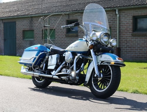 Harley Davidson FLH 1340 Electra Glide from 1980 For Sale