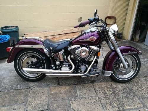 1996 Harley Davidson Heritage Softail 1340 Evolution For Sale