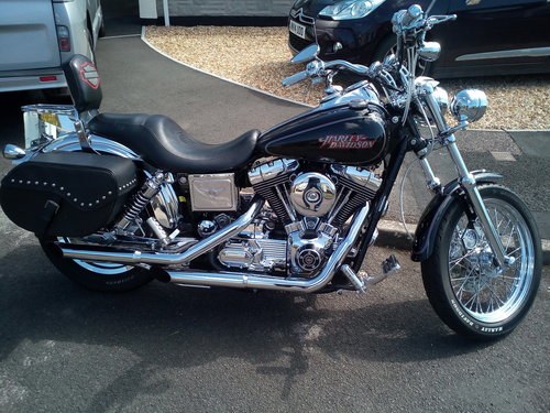 2004 Harley In vendita