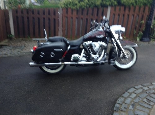 2005 Show room condition road King for sale For Sale