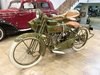 HARLEY DAVIDSON J - L20T WITH SIDECAR - 1920 For Sale