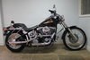 1997 Harley Davidson FXSTC 1340  13,825 miles PRISTINE VENDUTO