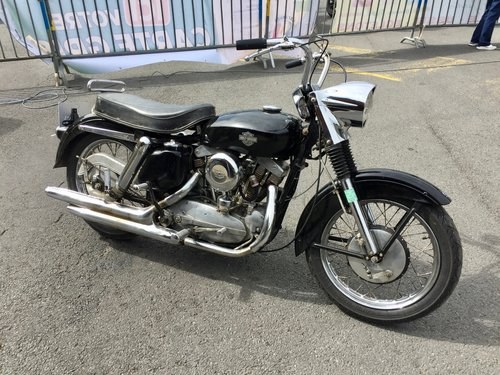1962 Harley Davidson Sportster XLH For Sale
