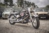 1996 Harley Davidson Fat Boy - hardly used - on The Market SOLD